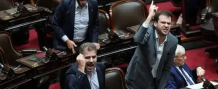 Cuando se producen conflictos como el que sucedió en la Cámara de Diputados todo pierden, es inexorable. Los que piensan que la gente diferencia a unos y otros en la trifulca se equivocan.