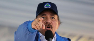 Daniel Ortega en la mira.