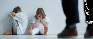 4 de cada 10 chicos, chicas afirma haber recibido maltrato en su casa o de algún familiar. 
