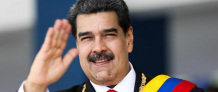 Maduro, marche preso.
