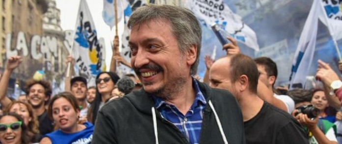 Nahuel Levaggi deja la presidencia del ente y quedaría en manos de un tridente matancero encabezado por un hombre de íntima confianza de Máximo Kirchner. Agencia NA.
