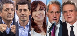 En medio de la puja entre La Cámpora y el sciolismo por el reglamento electoral, la danza de nombres continúa en las filas del peronismo nacional y de la provincia de Buenos Aires.