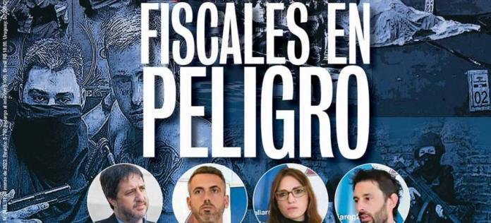 Los fiscales Luis Schiappa Pietra y Matías Edery afirmaron que para investigar "la ruta del dinero del narcomenudeo y las connivencias políticas y policiales se necesitan más recursos humanos y tecnológicos". Agencia NA.