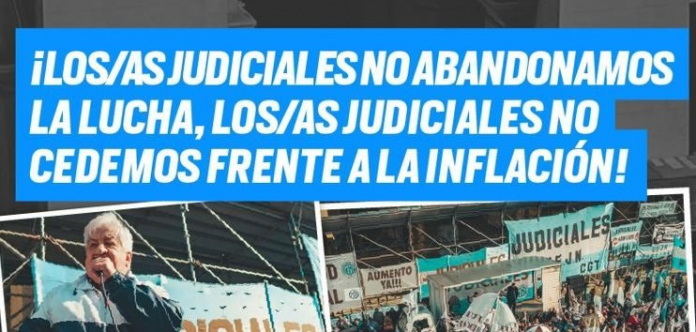 Reclaman el cobro del tercer tramo de aumento salarial.