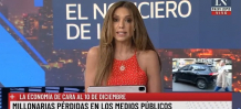 En un comunicado las trabajadoras y los trabajadores de Radio Nacional aclararon que ninguna de las cifras reveladas en La Nación+ se condicen con los haberes que perciben, "los cuales son de carácter público y están discriminados por escalas salariales"