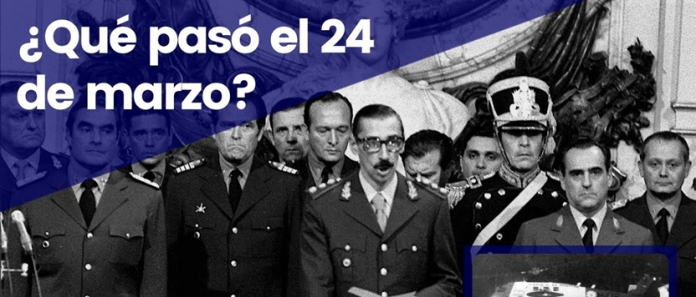 A 48 años del golpe de Estado de 1976, la administración libertaria difundirá un audiovisual con la participación de Juan Bautista "Tata" Yofre y el ex montonero Luis Labraña.