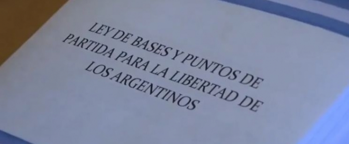 El Gobierno nacional debió ceder en más de 40 modificaciones que fueron motorizadas por los bloques dialoguistas nacionales y bloques pertenecientes a partidos provinciales.