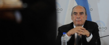 Guillermo Francos: el negociador inequívoco que logró convencer a la mayoría del radicalismo