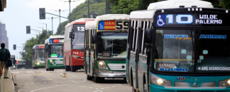 Informe de AAETA, revela disminución del 11% en los pasajeros transportados los sábados y del 14% los domingos. 