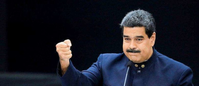 El presidente de Venezuela se expresó así durante el discurso que dio al celebrar el triunfo en las elecciones. Además, dijo que el mandatario argentino es "un monstruo", a la vez que lo tildó de "nazi fascista" y "vendepatria".