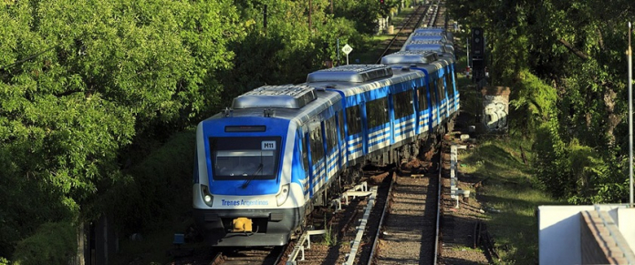 Aumento es de un 40% para trenes del AMBA. Cuadro tarifario para tener en cuenta.