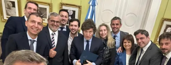 Gracias al voto de los 87 legisladores el gobierno de Milei se mantuvo firme en su decisión de alcanzar el déficit cero y el superávit fiscal, al ponerle un freno a ese proyecto.