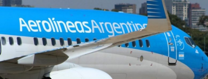 En plena escalada del conflicto con los gremios de la aeronáutica comercial, el Poder Ejecutivo activó el botón privatizador y en principio contaría con los votos para la media sanción en la Cámara de Diputados.