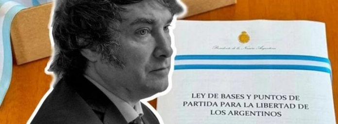 "Como muestra el caso Kueider, esa ley es producto de la corrupción, debe ser anulada y vamos a hacer todo lo que esté a nuestro alcance para terminar con esa norma que alimenta la entrega y el saqueo y ataca a trabajadores y sectores populares", expresó al cabo del encuentro la diputada nacional (MC) Myriam Bregman.