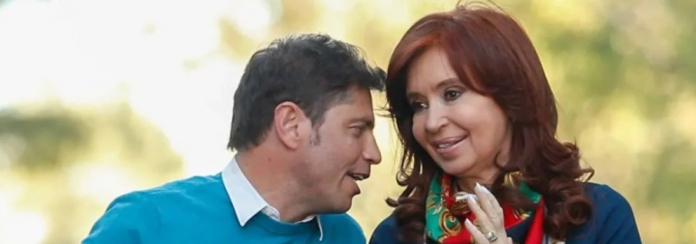 La provincia de Buenos Aires es el cuadrilátero donde se disputa el liderazgo del peronismo nacional, y tiene al gobernador bonaerense y a la ex presidenta Cristina Kirchner insólitamente enfrentados.